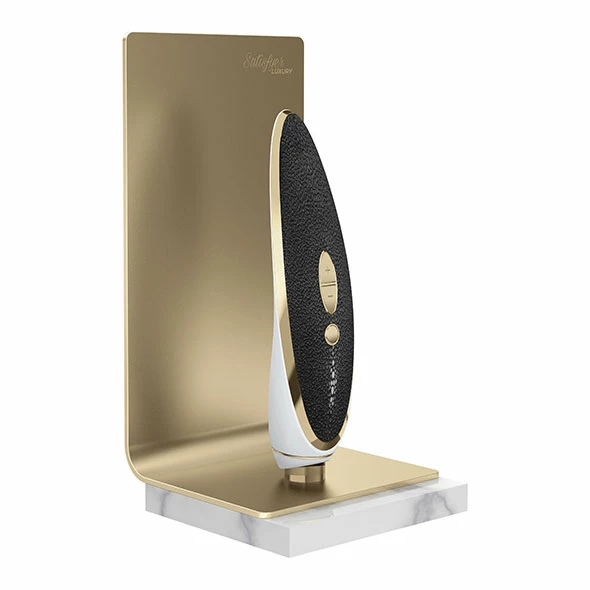 New π Satisfyer β Haute Couture Luxury Vibrating Air Pulse Clitoral Stimulator π₯° 2 New π Satisfyer β Haute Couture Luxury Vibrating Air Pulse Clitoral Stimulator π₯° - Image 2