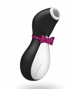 Cheap 🔥 Satisfyer – Penguin Air Pulse Clitoral Stimulator 😀