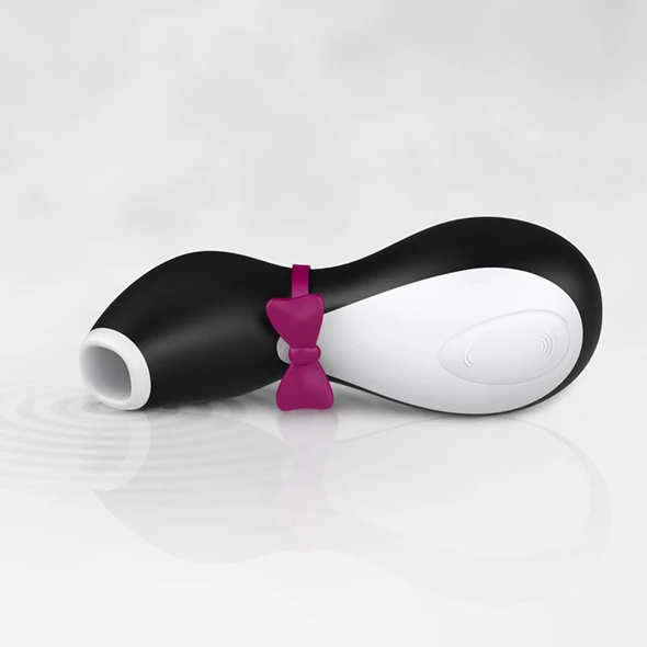Cheap 🔥 Satisfyer – Penguin Air Pulse Clitoral Stimulator 😀 2 Cheap 🔥 Satisfyer – Penguin Air Pulse Clitoral Stimulator 😀 - Image 2