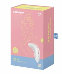Best reviews of 👍 Satisfyer – Pro 1+ Vibrating Air Pulse Clitoral Stimulator 🤩 -Bullet Vibrators Sale unnamed file 826