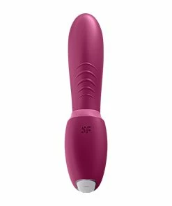 Best Sale ⌛ App Controlled Sex Toys Satisfyer – Sunray Insertable Double Air Pulse App Vibrator Berry 🔥 -Bullet Vibrators Sale unnamed file 835