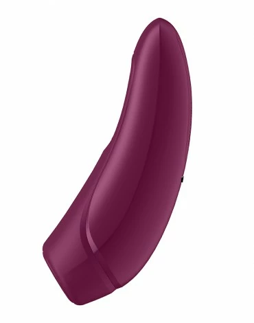 Flash Sale π€© Best Couples Sex Toys Satisfyer Curvy 1+ Red App Controlled Clitoral Vibrator β 3 Flash Sale π€© Best Couples Sex Toys Satisfyer Curvy 1+ Red App Controlled Clitoral Vibrator β - Image 3