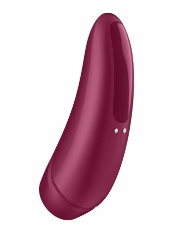 Flash Sale π€© Best Couples Sex Toys Satisfyer Curvy 1+ Red App Controlled Clitoral Vibrator β 4 Flash Sale π€© Best Couples Sex Toys Satisfyer Curvy 1+ Red App Controlled Clitoral Vibrator β - Image 4