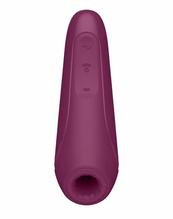 Flash Sale π€© Best Couples Sex Toys Satisfyer Curvy 1+ Red App Controlled Clitoral Vibrator β 6 Flash Sale π€© Best Couples Sex Toys Satisfyer Curvy 1+ Red App Controlled Clitoral Vibrator β - Image 6