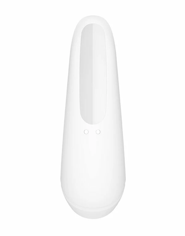 Cheap π Best Couples Sex Toys Satisfyer Curvy 1+ White App Controlled Clitoral Vibrator β€οΈ 6 Cheap π Best Couples Sex Toys Satisfyer Curvy 1+ White App Controlled Clitoral Vibrator β€οΈ - Image 6