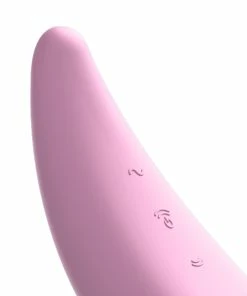Best reviews of 🎉 Best Couples Sex Toys Satisfyer Curvy 3+ Pink App Controlled Clitoral Vibrator 🧨 -Bullet Vibrators Sale unnamed file 866