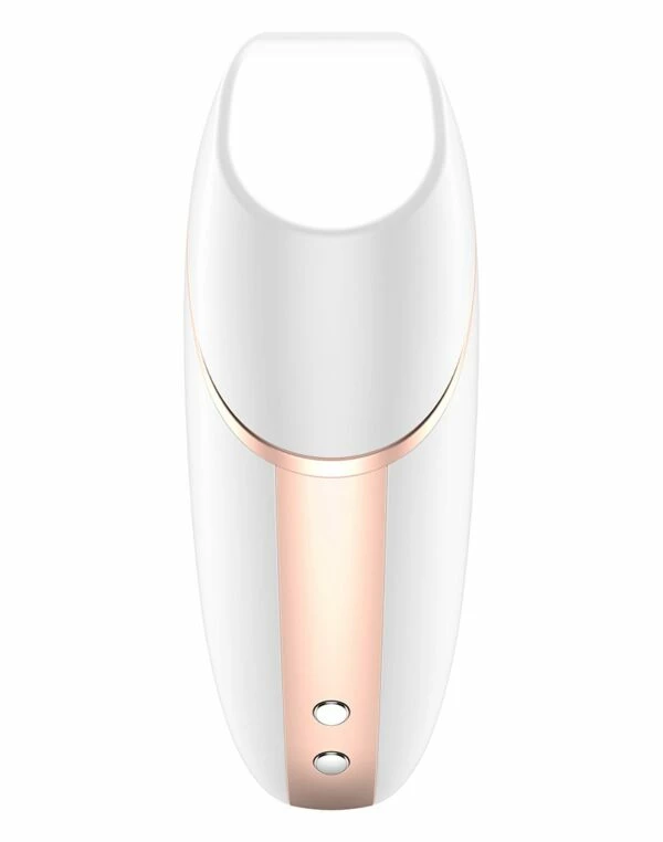 Hot Sale ⭐ Best Couples Sex Toys Satisfyer Love Triangle White App Controlled Clitoral Vibrator 🧨 4 Hot Sale ⭐ Best Couples Sex Toys Satisfyer Love Triangle White App Controlled Clitoral Vibrator 🧨 - Image 4