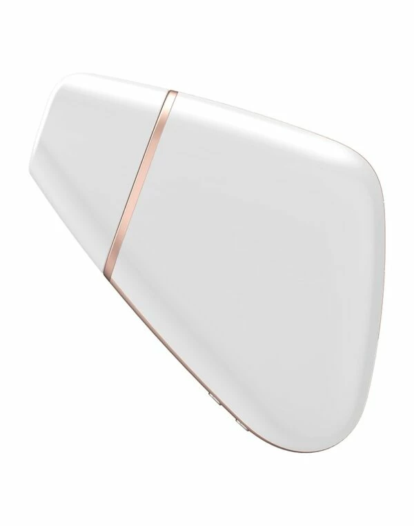 Hot Sale ⭐ Best Couples Sex Toys Satisfyer Love Triangle White App Controlled Clitoral Vibrator 🧨 5 Hot Sale ⭐ Best Couples Sex Toys Satisfyer Love Triangle White App Controlled Clitoral Vibrator 🧨 - Image 5