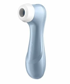 Outlet ⭐ Satisfyer Pro 2 Air Pulse Clitoral Stimulator Blue ⌛ -Bullet Vibrators Sale unnamed file 883
