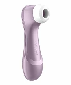 Buy โญ Satisfyer Pro 2 Air Pulse Clitoral Stimulator Violet ๐ฅ