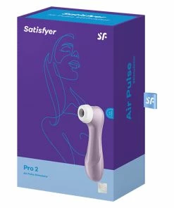 Buy ⭐ Satisfyer Pro 2 Air Pulse Clitoral Stimulator Violet 🔥 -Bullet Vibrators Sale unnamed file 899