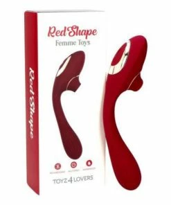 Hot Sale 🔥 Toyz4lovers Femme Toys – Red Shape Clitoral Stimulator 🛒 -Bullet Vibrators Sale unnamed file 910
