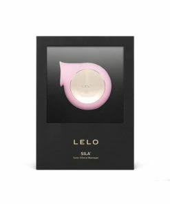 Hot Sale 😉 Lelo – Sila Pink Sonic Clitoral Massager 💯 -Bullet Vibrators Sale unnamed file 917