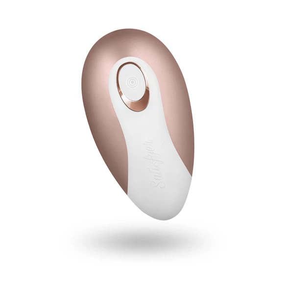 Cheap 🥰 Satisfyer – Deluxe Air Pulse Clitoral Stimulator 🎁 4 Cheap 🥰 Satisfyer – Deluxe Air Pulse Clitoral Stimulator 🎁 - Image 4