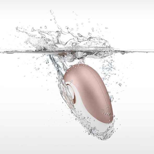 Cheap 🥰 Satisfyer – Deluxe Air Pulse Clitoral Stimulator 🎁 6 Cheap 🥰 Satisfyer – Deluxe Air Pulse Clitoral Stimulator 🎁 - Image 6