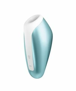 Outlet ✔️ Satisfyer Love Breeze Ice Blue Air Pulse Clitoral Stimulator 🛒