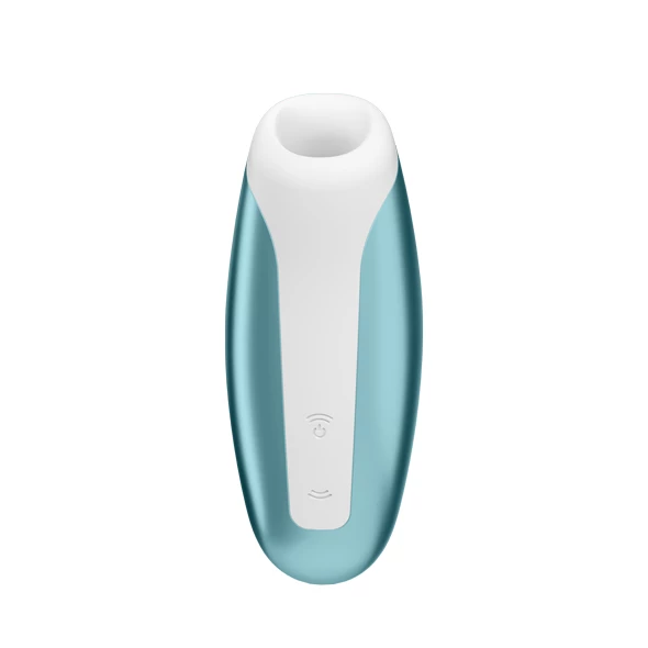 Outlet ✔️ Satisfyer Love Breeze Ice Blue Air Pulse Clitoral Stimulator 🛒 2 Outlet ✔️ Satisfyer Love Breeze Ice Blue Air Pulse Clitoral Stimulator 🛒 - Image 2