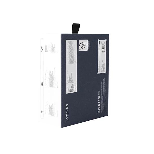 Outlet ๐งจ Best Couples Sex Toys SVAKOM โ Blue Pulse Pure Air Pressure Vibrator ๐ฅ 6 Outlet ๐งจ Best Couples Sex Toys SVAKOM โ Blue Pulse Pure Air Pressure Vibrator ๐ฅ - Image 6