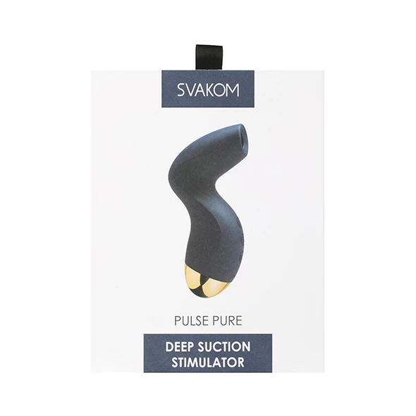 Outlet ๐งจ Best Couples Sex Toys SVAKOM โ Blue Pulse Pure Air Pressure Vibrator ๐ฅ 7 Outlet ๐งจ Best Couples Sex Toys SVAKOM โ Blue Pulse Pure Air Pressure Vibrator ๐ฅ - Image 7