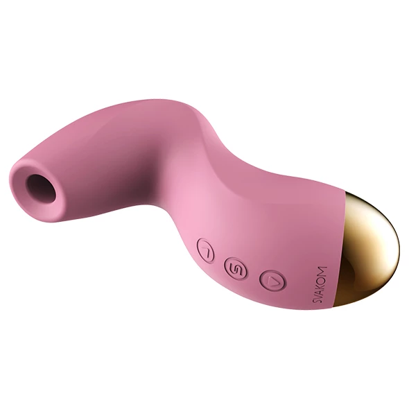 New 👍 Best Couples Sex Toys SVAKOM – Pink Pulse Pure Air Pressure Vibrator ✔️ 2 New 👍 Best Couples Sex Toys SVAKOM – Pink Pulse Pure Air Pressure Vibrator ✔️ - Image 2