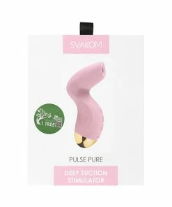 New 👍 Best Couples Sex Toys SVAKOM – Pink Pulse Pure Air Pressure Vibrator ✔️ 12 New 👍 Best Couples Sex Toys SVAKOM – Pink Pulse Pure Air Pressure Vibrator ✔️ -Bullet Vibrators Sale unnamed file 966
