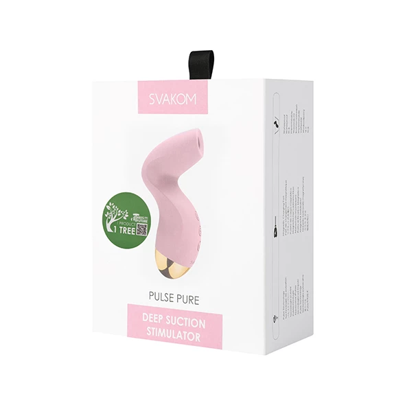 New 👍 Best Couples Sex Toys SVAKOM – Pink Pulse Pure Air Pressure Vibrator ✔️ 7 New 👍 Best Couples Sex Toys SVAKOM – Pink Pulse Pure Air Pressure Vibrator ✔️ - Image 7