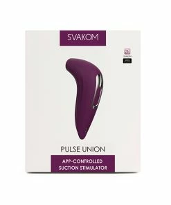 Best Sale ๐คฉ Best Couples Sex Toys Svakom โ Pulse Union Suction App Controlled Stimulator Violet โ 17 Best Sale ๐คฉ Best Couples Sex Toys Svakom โ Pulse Union Suction App Controlled Stimulator Violet โ -Bullet Vibrators Sale unnamed file 976