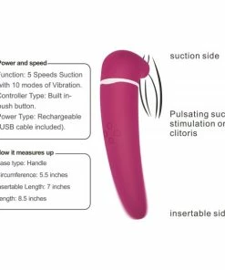 Best deal 👏 Lovetoy Toyz4Partner Premium Vacuum Suction Stimulator 🧨 -Bullet Vibrators Sale unnamed file 982
