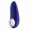 Flash Sale 👏 Womanizer – Starlet Blue Air Pulse Clitoral Stimulator 🔔