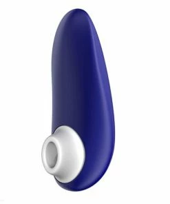 Flash Sale 👏 Womanizer – Starlet Blue Air Pulse Clitoral Stimulator 🔔